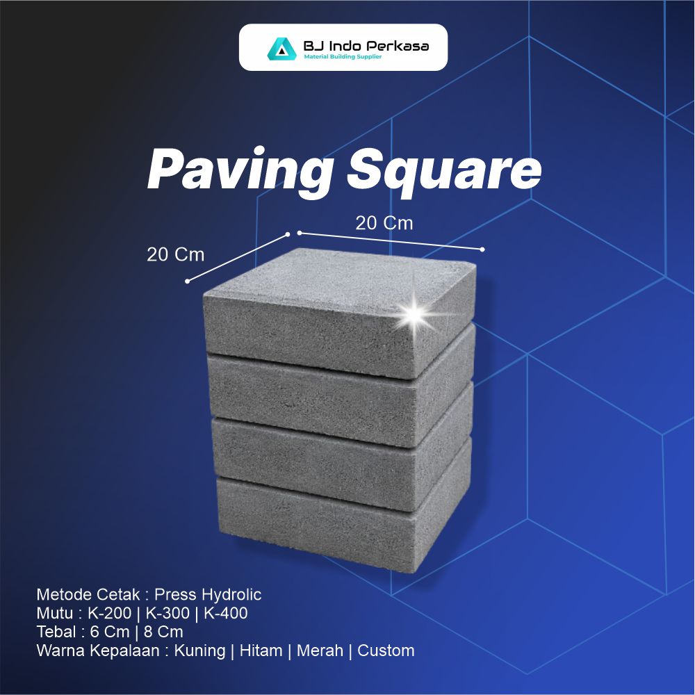 Paving Square